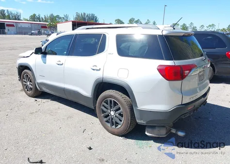 2019 GMC Acadia Slt-1 z USA, uszkodzony, nr VIN 1GKKNMLS0KZ227643